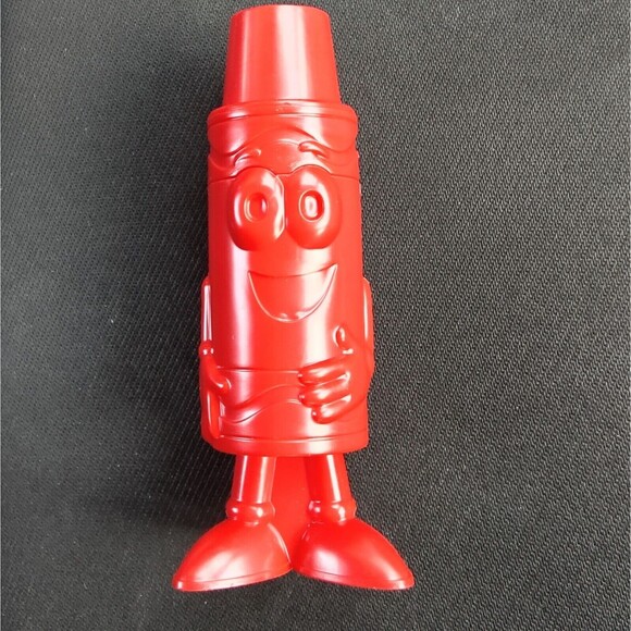 Crayola 2018 Crayon Sharpener - Red - Picture 1 of 1